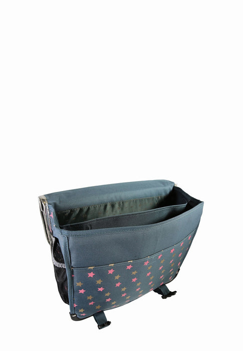 Cartable 35 Pol fox Cartable P8-ca35 WONDERFOX GLITTER