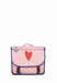Cartable 38 Pol fox Cartable P7-ca38 HEART