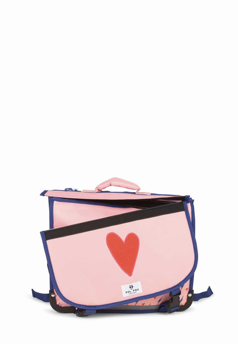Cartable 38 Pol fox Cartable P7-ca38 HEART