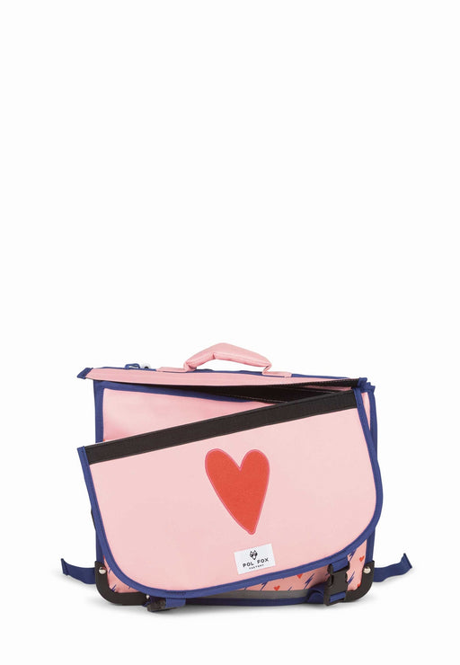 Cartable 38 Pol fox Cartable P7-ca38 HEART