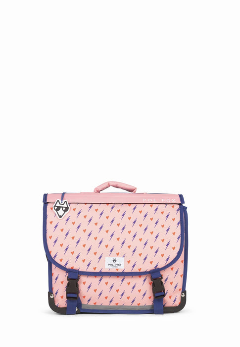 Cartable 38 Pol fox Cartable P7-ca38 HEART