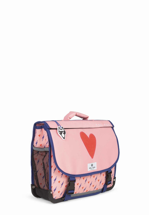Cartable 38 Pol fox Cartable P7-ca38 HEART