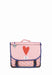 Pol fox Cartable 38 Cartable P7-ca38 HEART