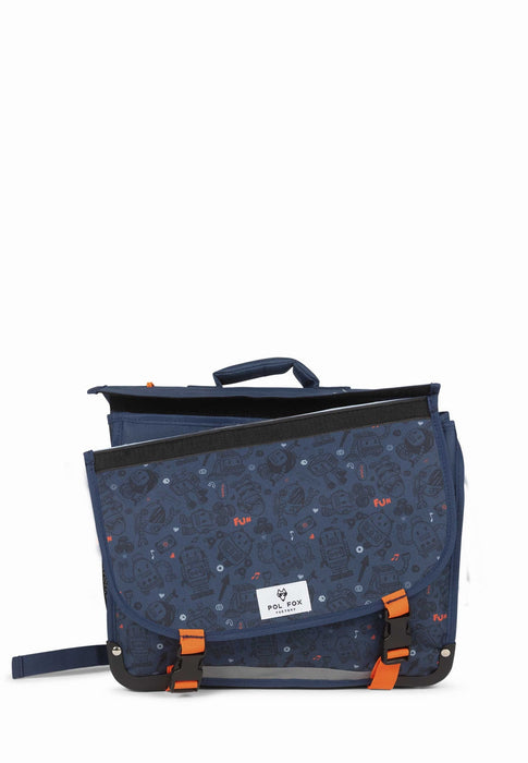 Cartable 38 Pol fox Cartable P7-ca38 ROBOT