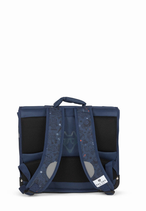 Cartable 38 Pol fox Cartable P7-ca38 ROBOT