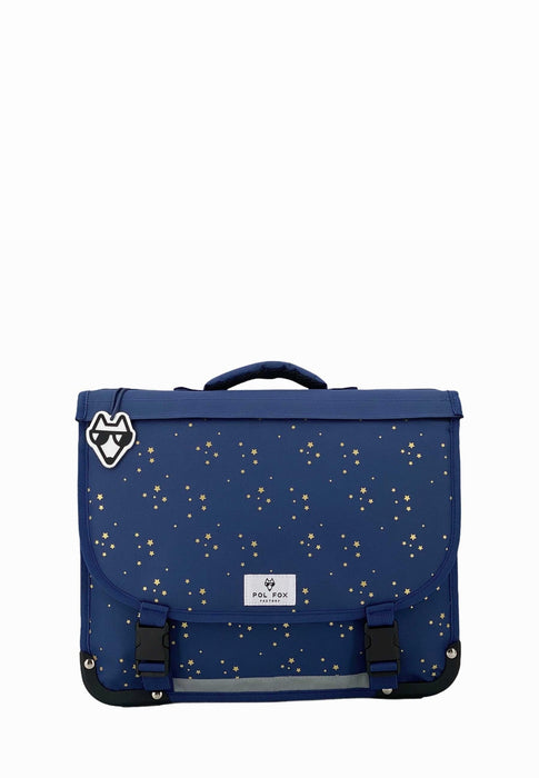 Cartable 38 Pol fox Cartable P7-ca38 STARBLUE