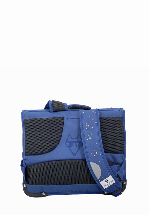 Cartable 38 Pol fox Cartable P7-ca38 STARBLUE