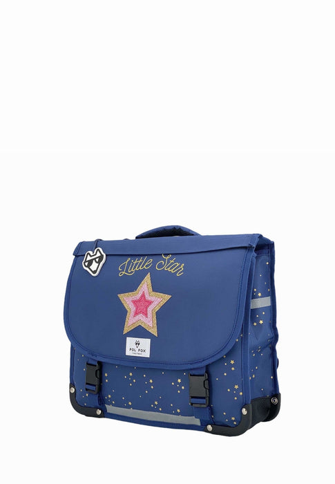 Cartable 38 Pol fox Cartable P7-ca38 STARBLUE