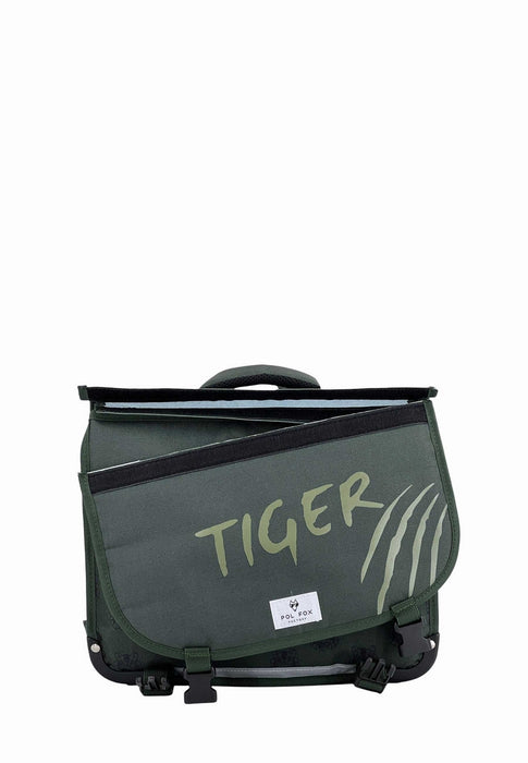 Cartable 38 Pol fox Cartable P7-ca38 TIGER