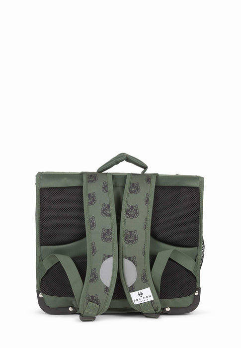 Cartable 38 Pol fox Cartable P7-ca38 TIGER