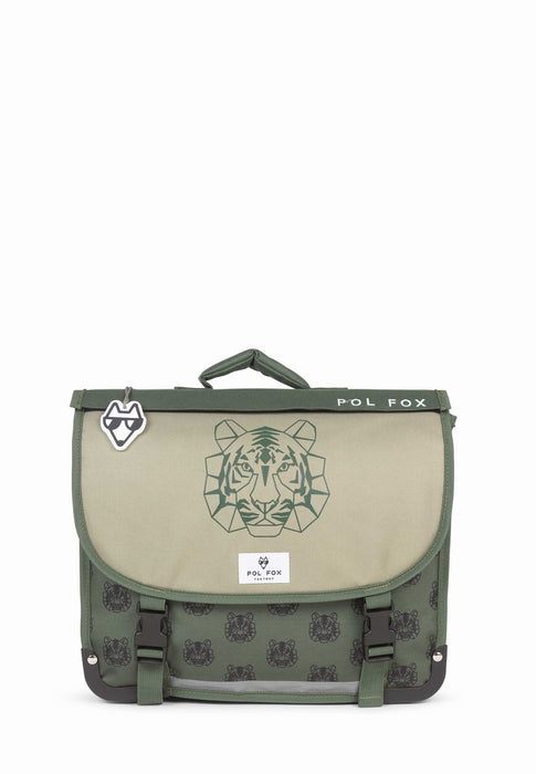 Pol fox Cartable 38 Cartable TIGER