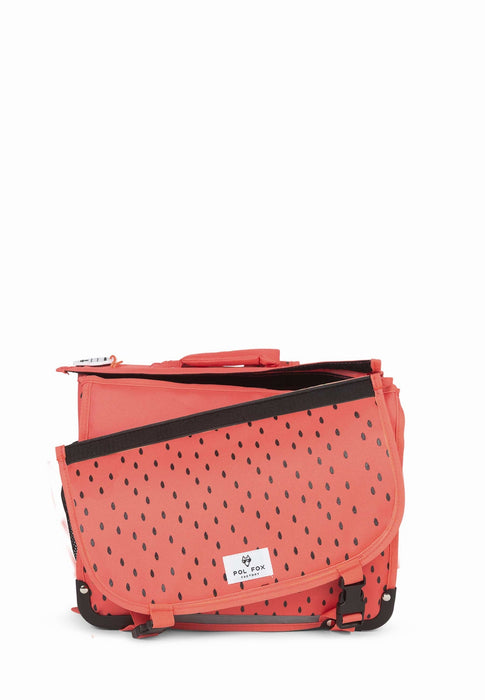 Cartable 38 Pol fox Cartable P7-ca38 TUTTI FRUTTI