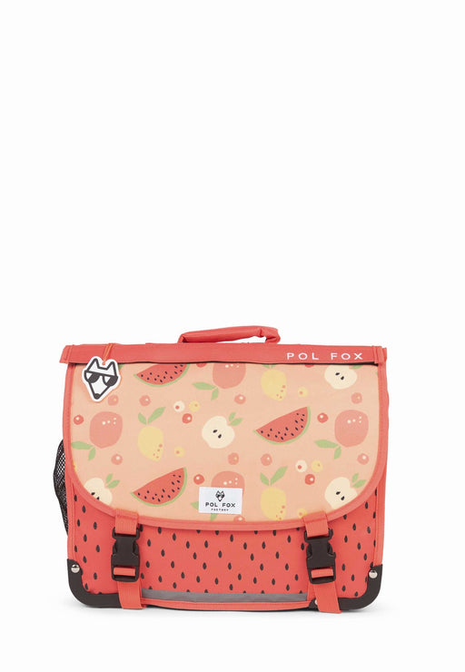 Pol fox Cartable 38 Cartable TUTTI FRUTTI