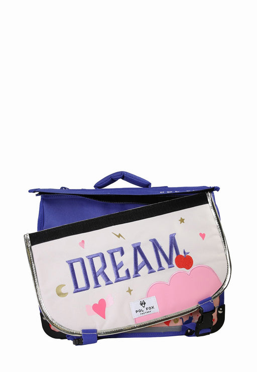 Cartable 38 Pol fox Cartable P8-ca38 DREAM