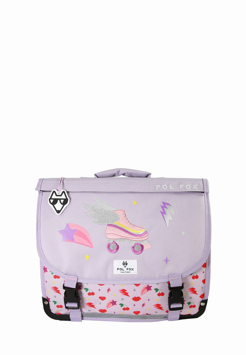 Cartable 38 Pol fox Cartable P8-ca38 GOOD VIBES
