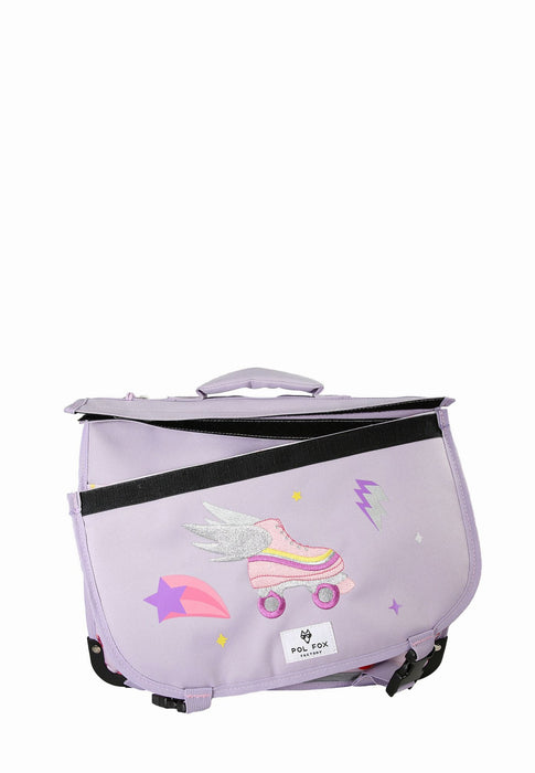 Cartable 38 Pol fox Cartable P8-ca38 GOOD VIBES