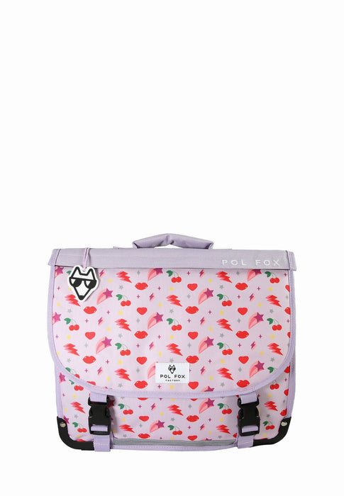 Cartable 38 Pol fox Cartable P8-ca38 GOOD VIBES