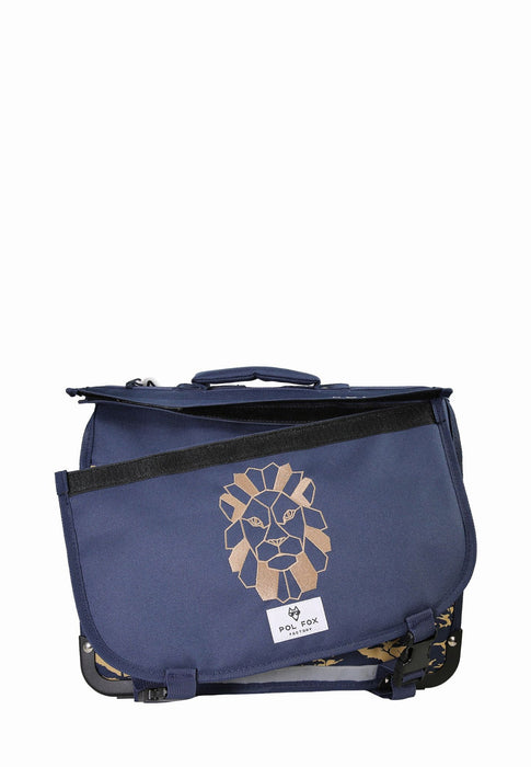 Cartable 38 Pol fox Cartable P8-ca38 LION
