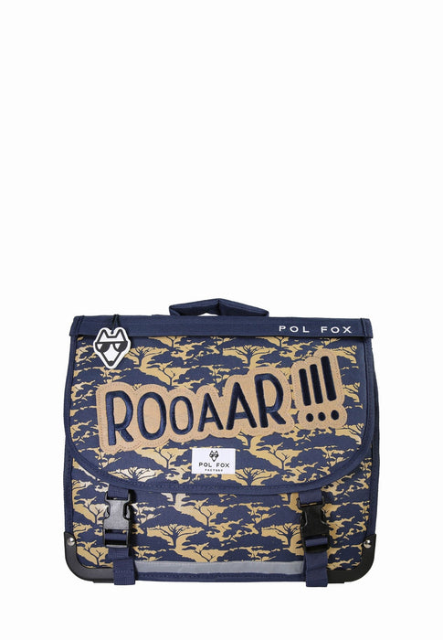 Cartable 38 Pol fox Cartable P8-ca38 LION