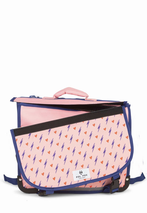 Cartable 41 Pol fox Cartable P7-ca41 HEART