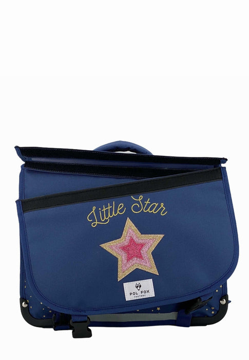 Cartable 41 Pol fox Cartable P7-ca41 STARBLUE
