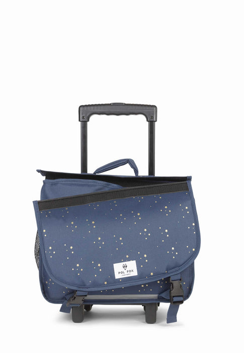 Pol fox Cartable a roue Cartable STARBLUE