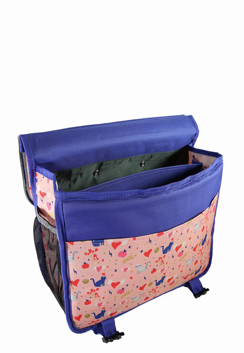 Cartable a roue Pol fox Cartable P8-trca38 DREAM