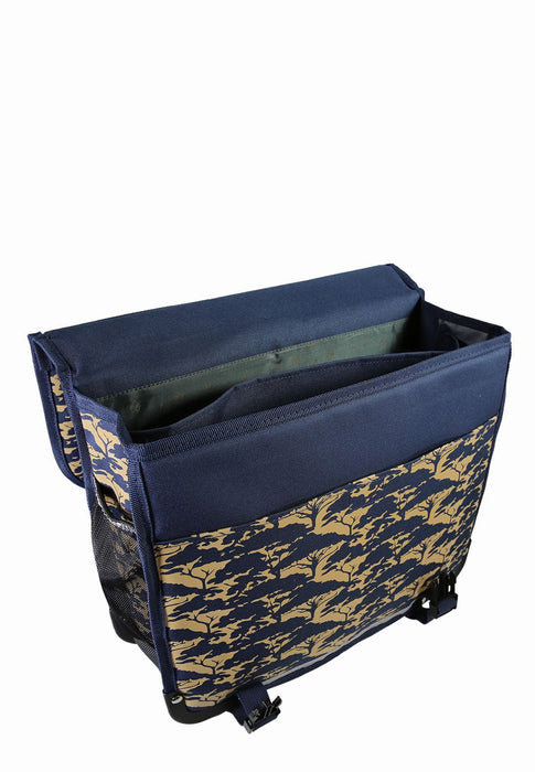 Cartable a roue Pol fox Cartable P8-trca38 LION