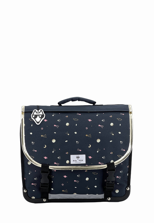 Pol fox Cartable scolaire Wonder fox glitter SPACE GIRL