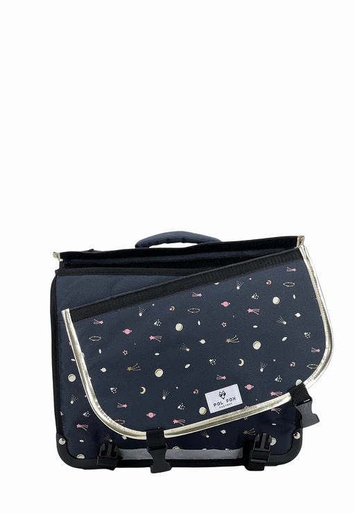 Pol fox Cartable scolaire Wonder fox glitter SPACE GIRL