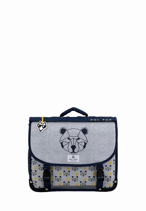 Cartable scolaire Pol fox Bear P6-ca35 BEAR