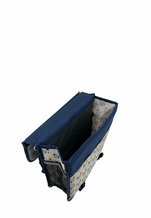 Cartable scolaire Pol fox Bear P6-ca35 BEAR