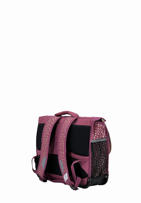 Cartable scolaire Pol fox Bear P6-ca35 BUTTERFLY