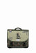 Cartable scolaire Pol fox Bear P6-ca35 DINO KAKI