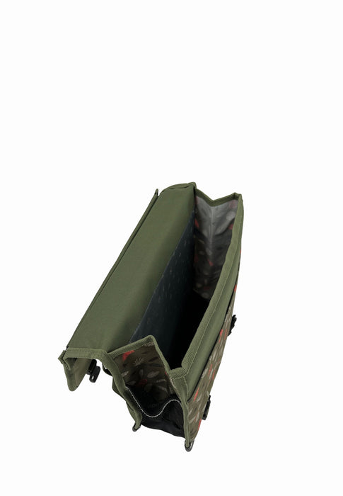 Cartable scolaire Pol fox Bear P6-ca35 DINO KAKI