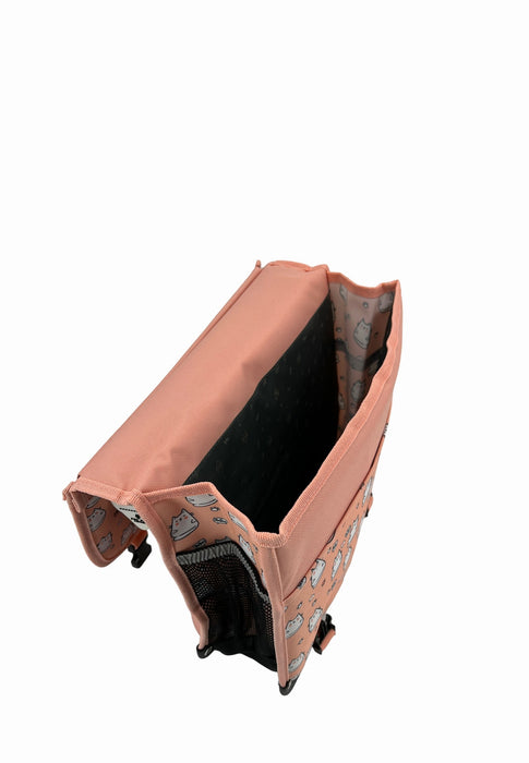 Cartable scolaire Pol fox Bear P6-ca35 HELLO