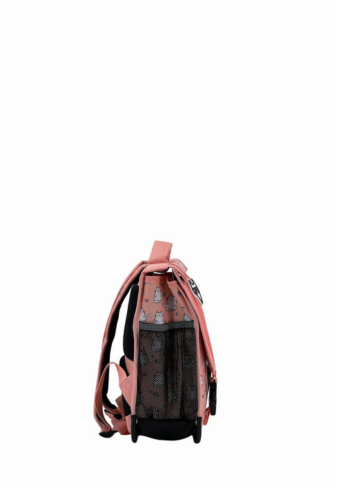 Cartable scolaire Pol fox Bear P6-ca35 HELLO