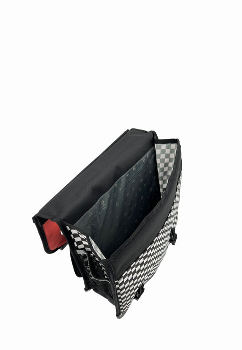 Cartable scolaire Pol fox Bear P6-ca35 SKATE 2