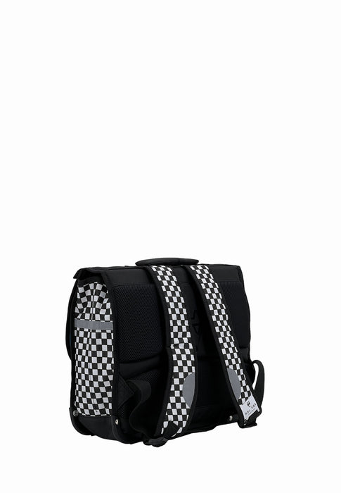 Cartable scolaire Pol fox Bear P6-ca35 SKATE 2