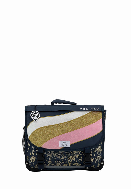 Cartable scolaire Pol fox Bear P6-ca35 WONDERLAND