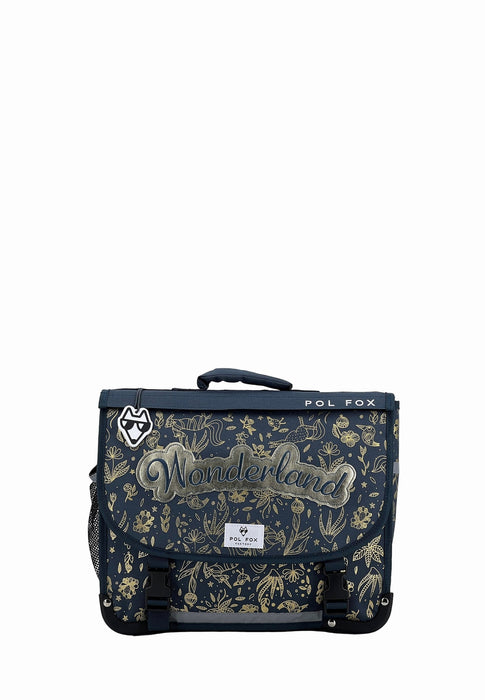 Cartable scolaire Pol fox Bear P6-ca35 WONDERLAND