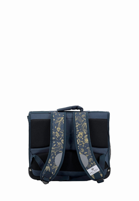 Cartable scolaire Pol fox Bear P6-ca35 WONDERLAND
