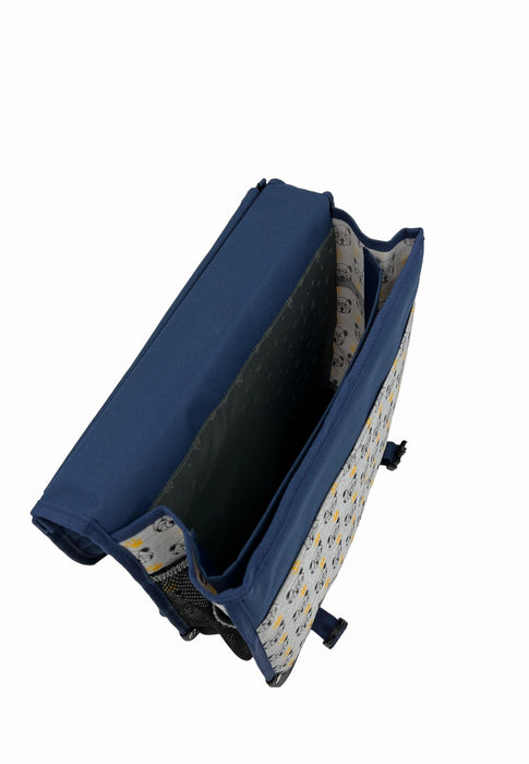Cartable scolaire Pol fox Bear P6-ca38 BEAR