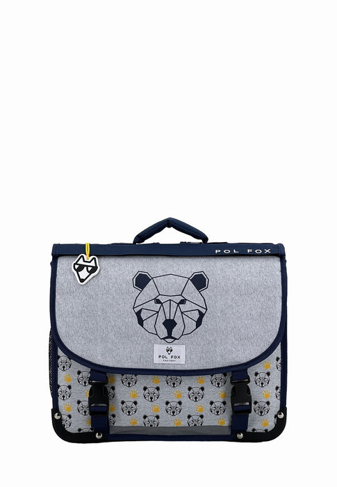 Pol fox Cartable scolaire Bear BEAR