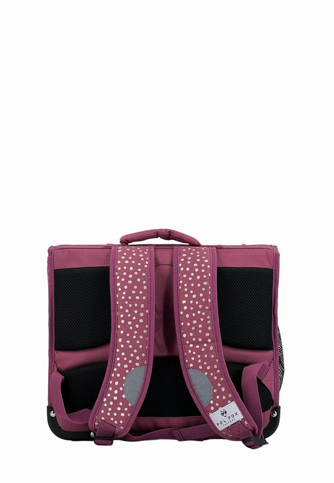 Cartable scolaire Pol fox Bear P6-ca38 BUTTERFLY