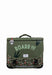 Cartable scolaire Pol fox Bear P6-ca38 DINO KAKI