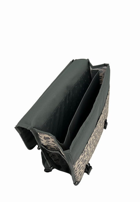 Cartable scolaire Pol fox Bear P6-ca38 GAMER