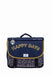 Cartable scolaire Pol fox Bear P6-ca38 HAPPY BLUE
