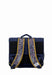 Cartable scolaire Pol fox Bear P6-ca38 HAPPY BLUE