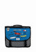 Cartable scolaire Pol fox Bear P6-ca38 SKATE 2